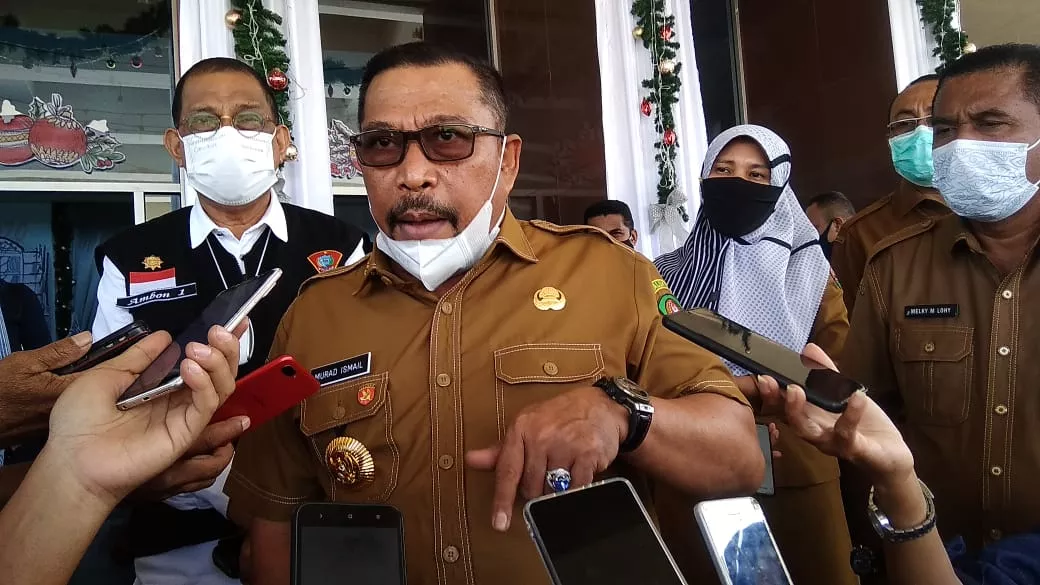 Gubernur Maluku Bangga dengan Prestasi Negeri Aboru