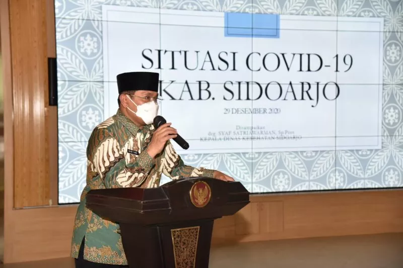 Pemkab Sidoarjo Berlakukan Jam Malam