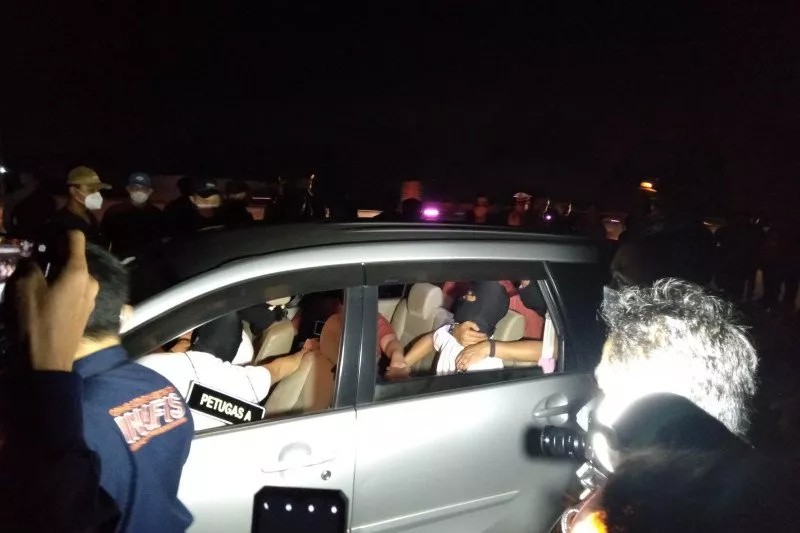 Dua Anggota FPI Meninggal Sebelum Masuk Tol Jakarta-Cikampek