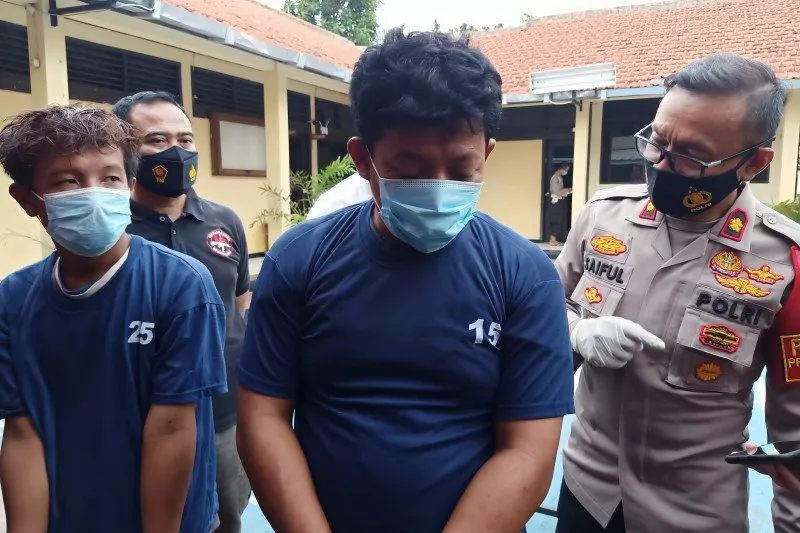 Selingkuhan Hamil Lima Bulan, Dibunuh dan Dikubur di Taman Kota
