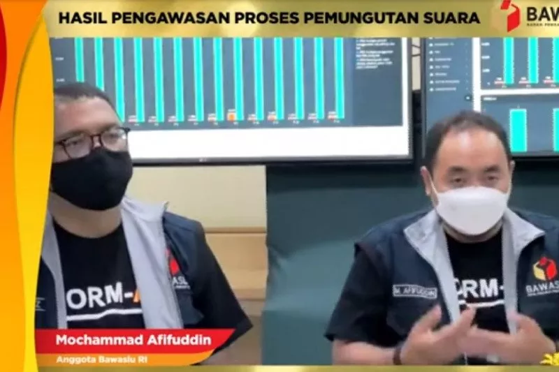 Gawat ! Ada KPPS yang Terpapar Covid-19 Hadir di 1.172 TPS