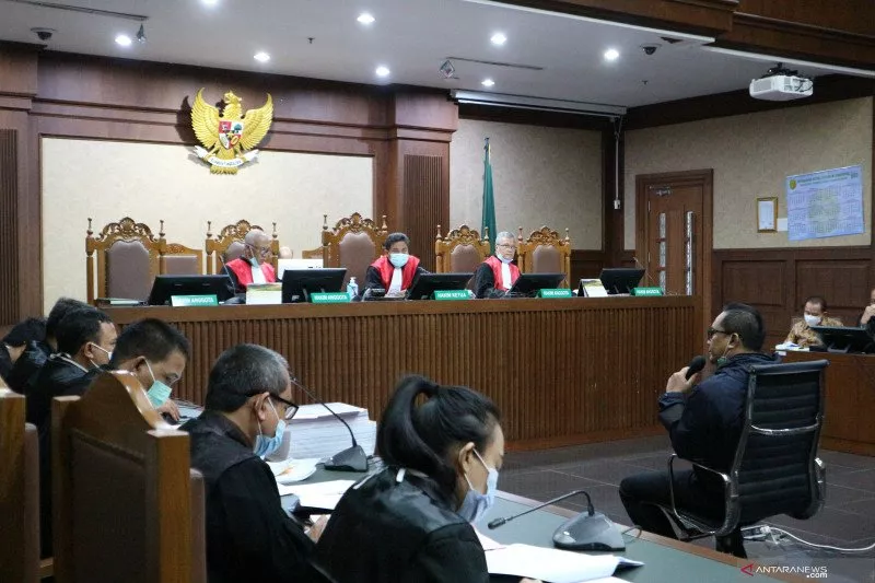 Brigjen Pol Prasetijo Mengakui Terima 20 Ribu Dolar AS