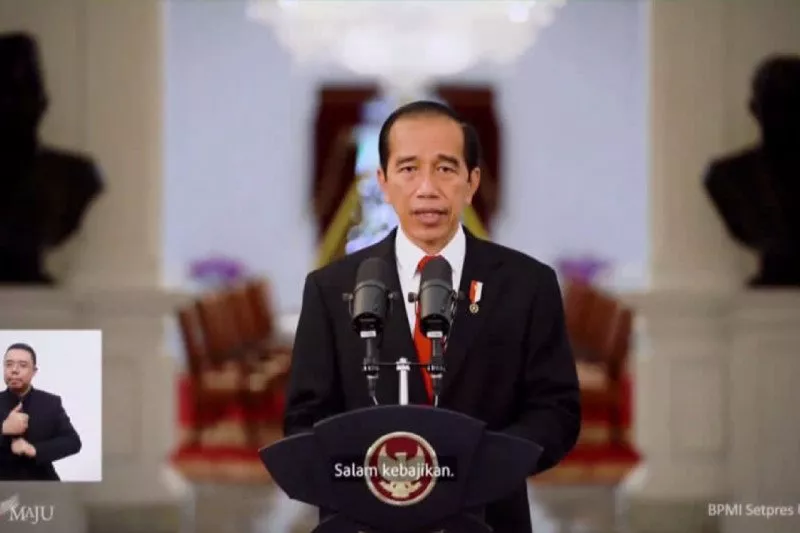 Joko Widodo: Kesetaraan bagi Penyandang Disabilitas