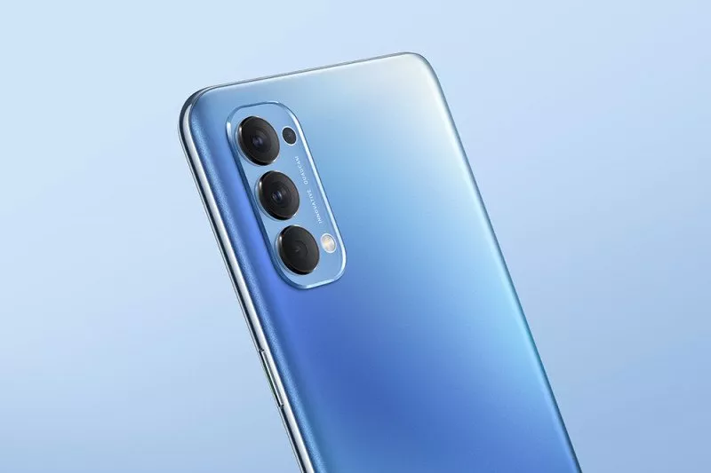 Oppo Reno5 Segera Diluncurkan ke Pasar