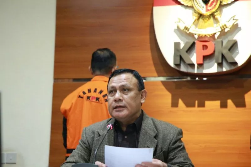Ketua KPK Ingatkan Penyelenggara Negara Tidak Terjebak Gratifikasi