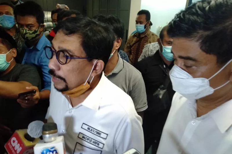 Machfud Minta Semua Pihak Menunggu Hasil Resmi KPU