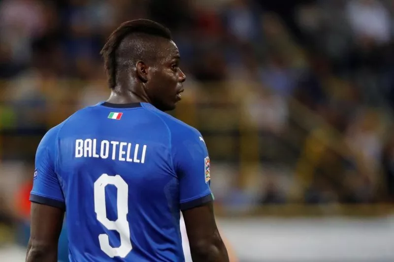Mario Balotelli Dikontrak Klub Liga Italia Serie B Monza
