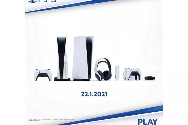 PS 5 Sudah Bisa Dipesan di Indonesia Harganya Rp 7,3 hingga 8,8 Juta
