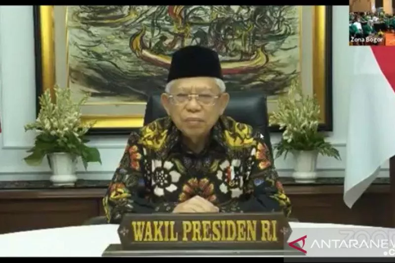 Muktamar PPP Ditutup, Wapres Ucapkan Selamat kepada Ketua Terpilih