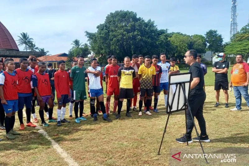 Tim PON NTT Rencananya Diperkuat Pemain Liga 1 dan 2