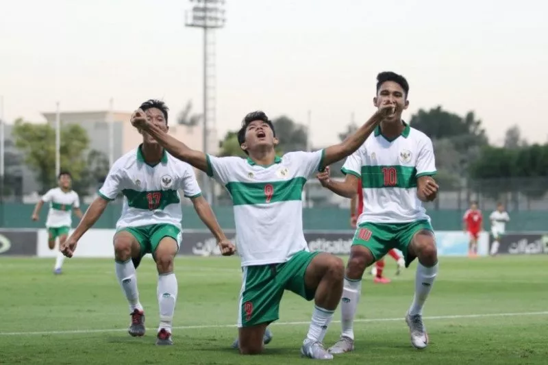 Timnas U-16 Kemungkinan Diambil Alih Shin Tae-yong