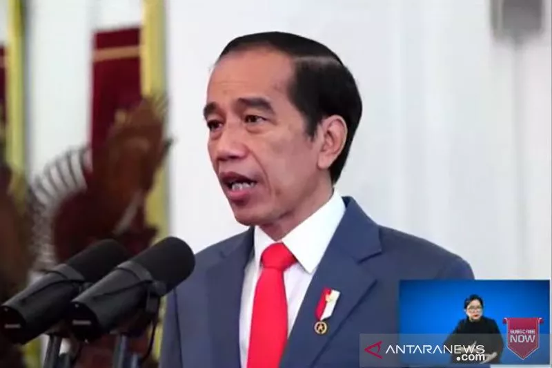 Jokowi Optimistis Ekonomi Indonesia Pulih di 2021