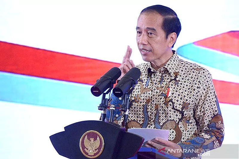 Jokowi: Menumbuhkan Rasa Malu Cegah Korupsi