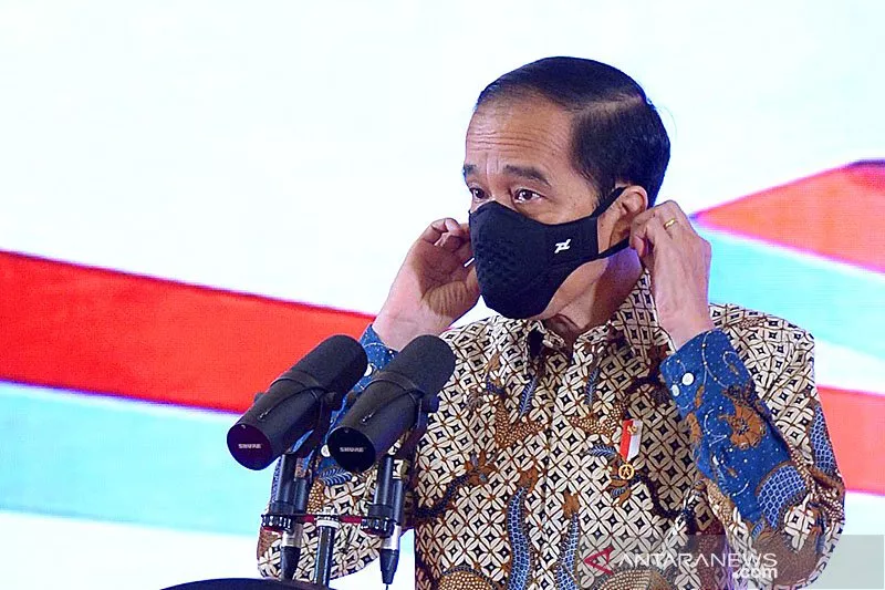 Presiden Jokowi: Target SDGs Tidak Boleh Diturunkan