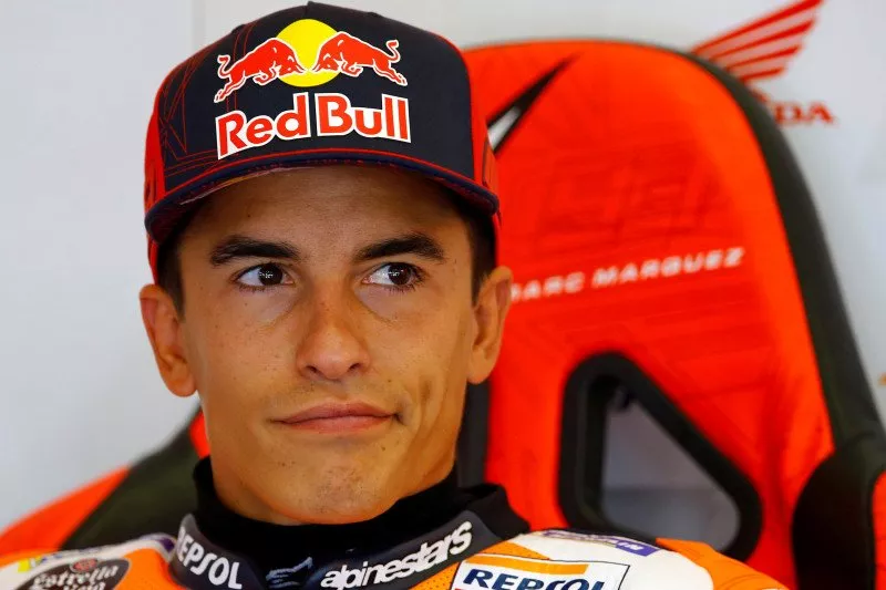 Infeksi Pasca Operasi, Marc Marquez Lebih Lama di Rumah Sakit