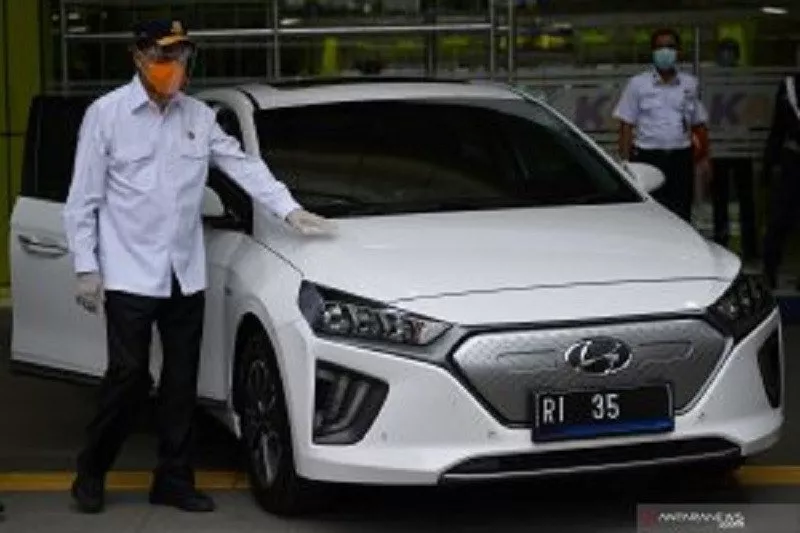 PII: Indonesia akan Dibanjiri Kendaraan Listrik