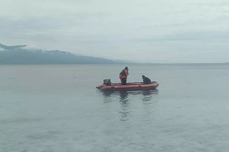 Mandi di Pantai Akipai, Bocah Empat Tahun Hilang