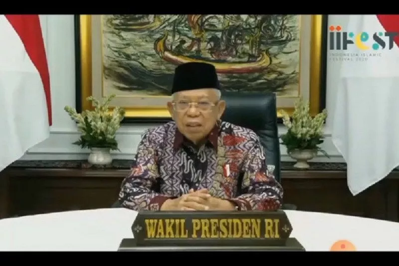 Wapres: Hidup Bersih dan Sehat Harus menjadi Gaya Hidup Baru