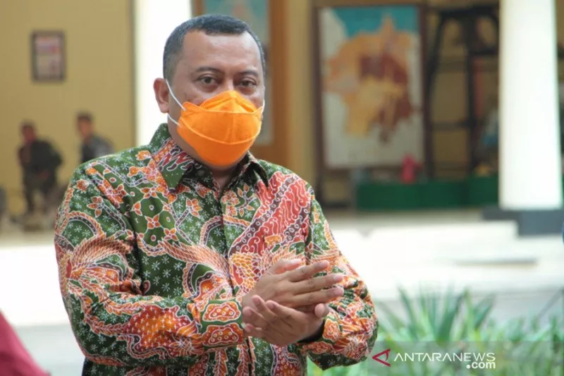 Terpapar Covid-19, Wakil Wali Kota Probolinggo Meninggal