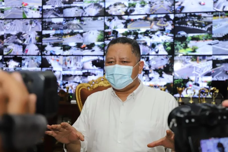 Plt Walikota: Penghuni Hotel Harus Laporkan Hasil Swab Test