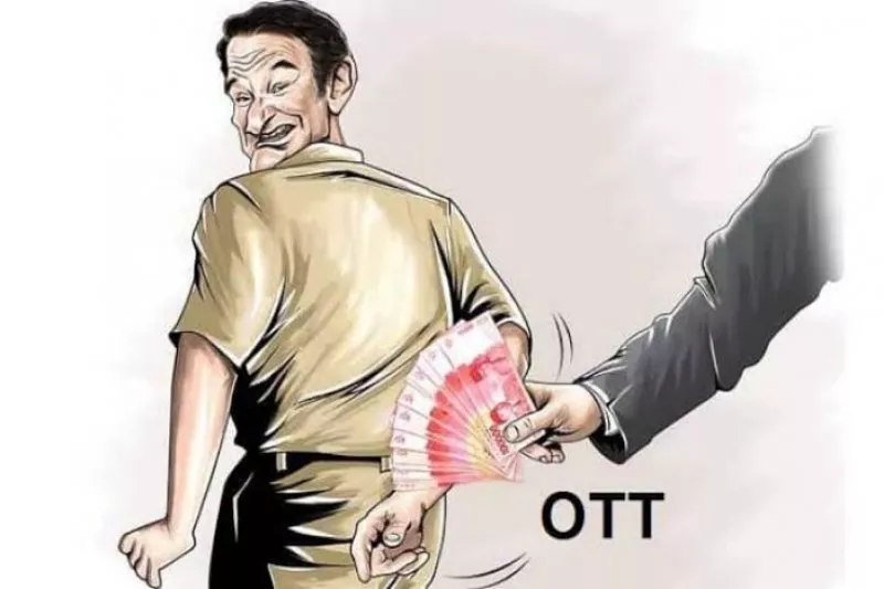 Kepala Dinas Sosial Terkena OTT Polres Serdang Bedagai