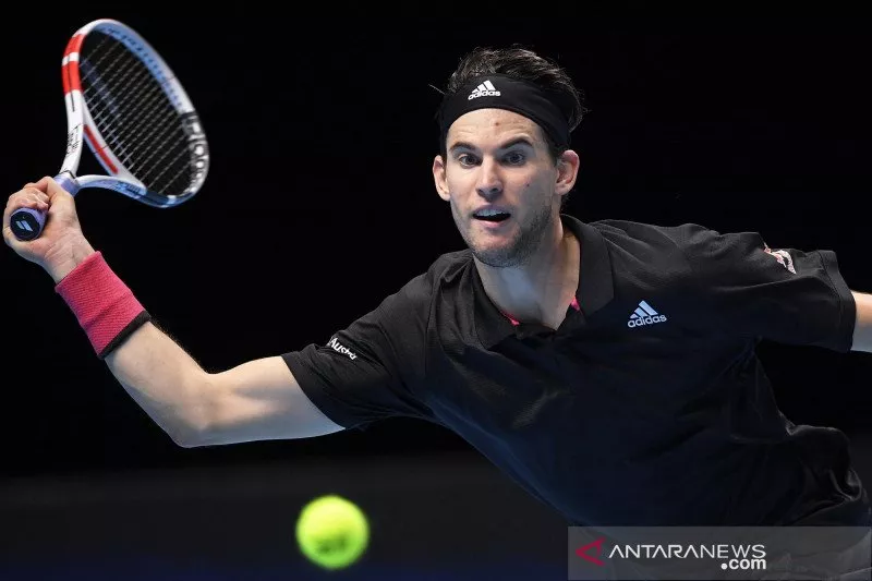 Thiem: Tidak Ada Keuntungan untuk Pemain yang Isolasi di Adelaide