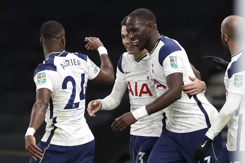 Tottenham Hotspur Lolos ke Babak Final Piala Liga