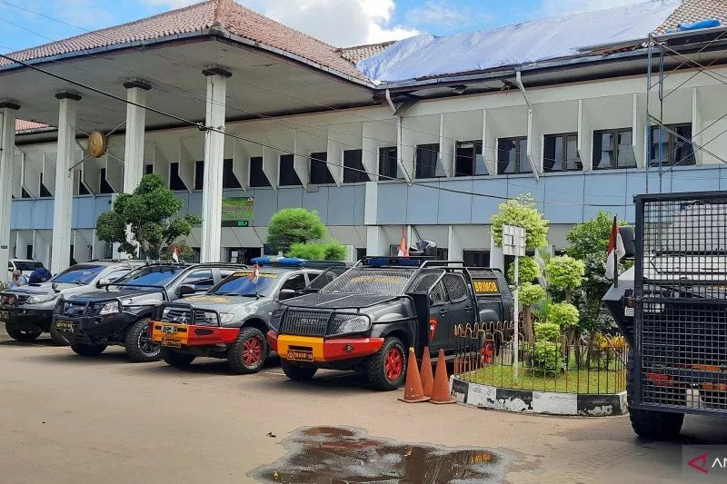 Sebanyak 1.500 Personel Disiapkan di Persidangan Praperadilan Rizieq
