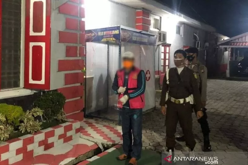 Diduga Korupsi, Mantan Direktur BUMD di Bintang Ditahan