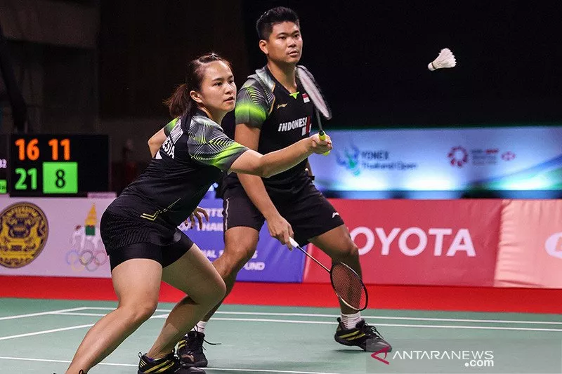 Dua Wakil Indonesia Berjuang di Partai Final