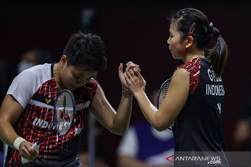 Thailand Open II Tampilkan 10 Wakil Indonesia Hari Ini