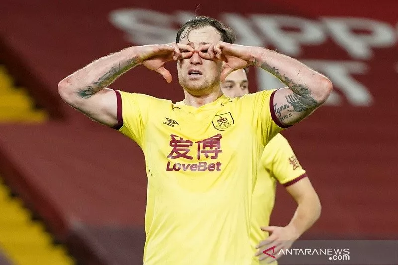 Liverpool Keok di Kandang, Ditumbangkan Tim Papan Bawah