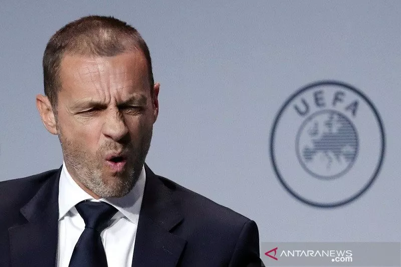 Presiden UEFA Optimistis EURO 2020 akan Digelar Juni
