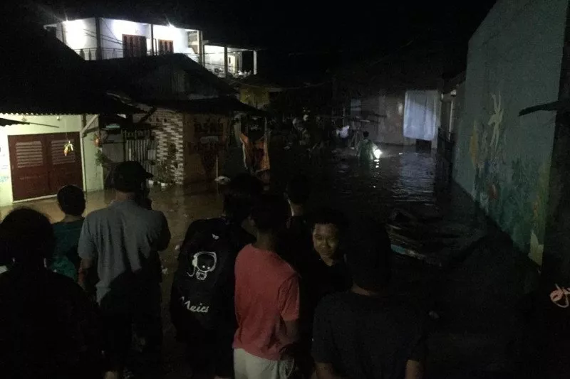 Satu Orang Meninggal akibat Banjir Bandang di Sumbawa
