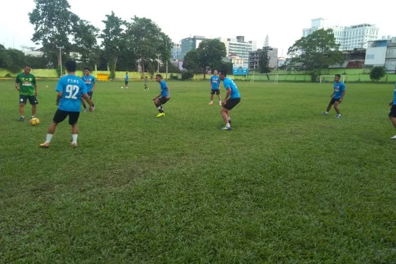 PSMS Medan Minta Kompetisi Liga 1 dan 2 Musim 2020-2021 Dibubarkan