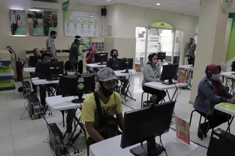 BPJAMSOSTEK Sidoarjo Bayarkan Klaim Rp 447 Miliar