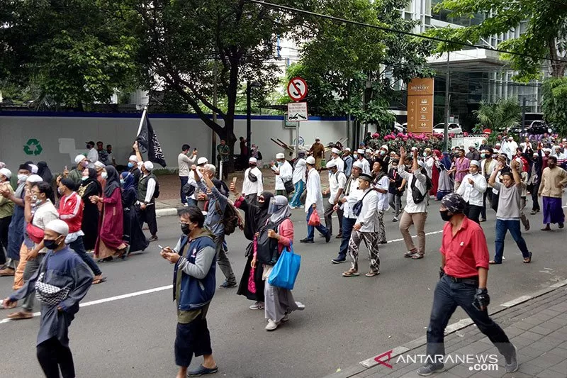 Polda Metro Jadwalkan Pemeriksaan Ketum Alumni Persaudaraan 212