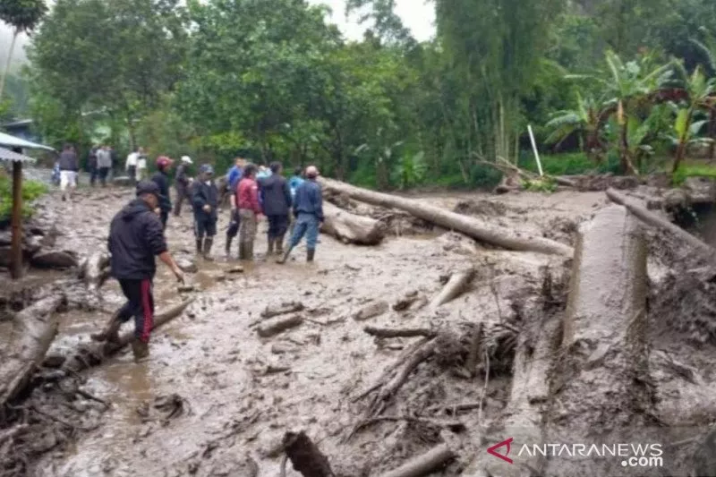 Bupati Bogor: Tidak Ada Korban Jiwa di Banjir Bandang