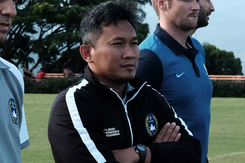 Rudy Eka Resmi Ditunjuk PSSI sebagai Pelatih Timnas Putri