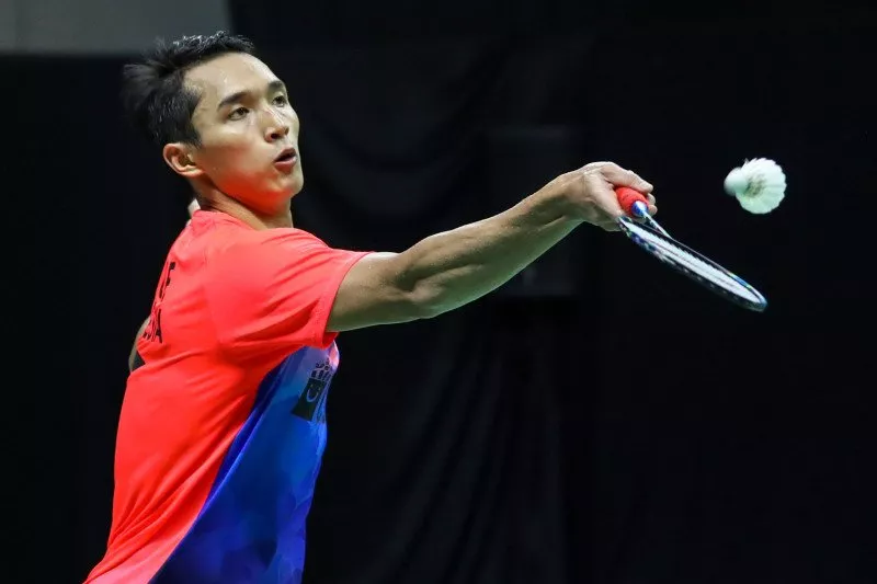 Jonatan Christie hanya Butuh 27 Menit untuk Tundukkan Pemain Kanada