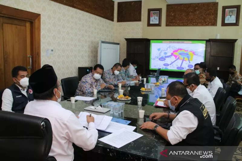 Empat Pompa Dikirim ke Lamongan untuk Atasi Banjir Bengawan Jero