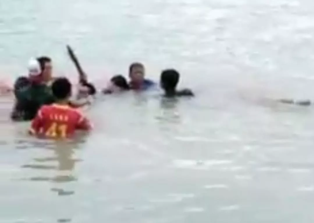 Hujan-hujanan, Tiga Remaja Putri di Cerme, Gresik Tenggelam di Waduk
