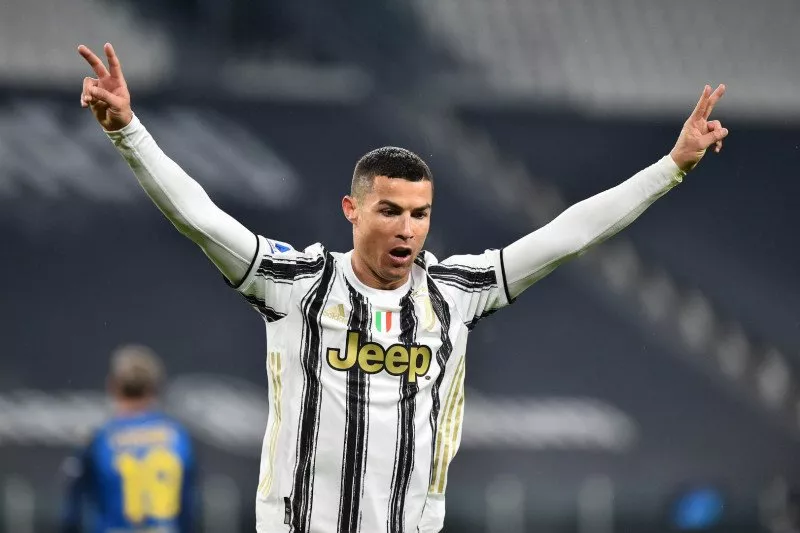 Cetak Gol ke-760, Ronaldo Penyerang Tersubur di era Profesional