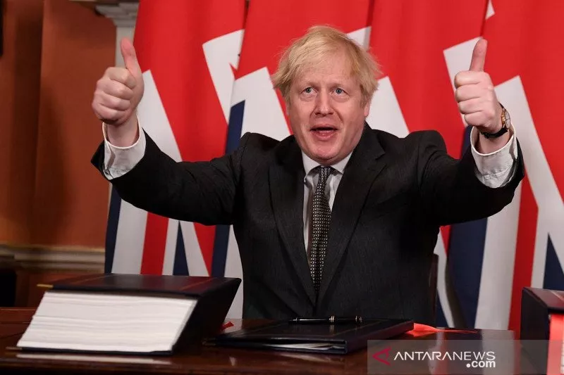 Inggris akan Karantina Orang-orang dari Negara Beresiko Tinggi