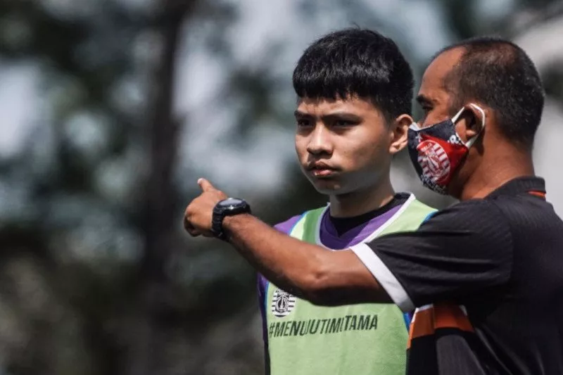 Tim Elite Pro Academy (EPA) Persija Jakarta Terapkan PPKM