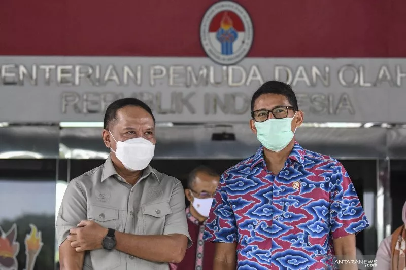 Atlet PON 2021Diupayakan Mendapat Vaksin Covid-19