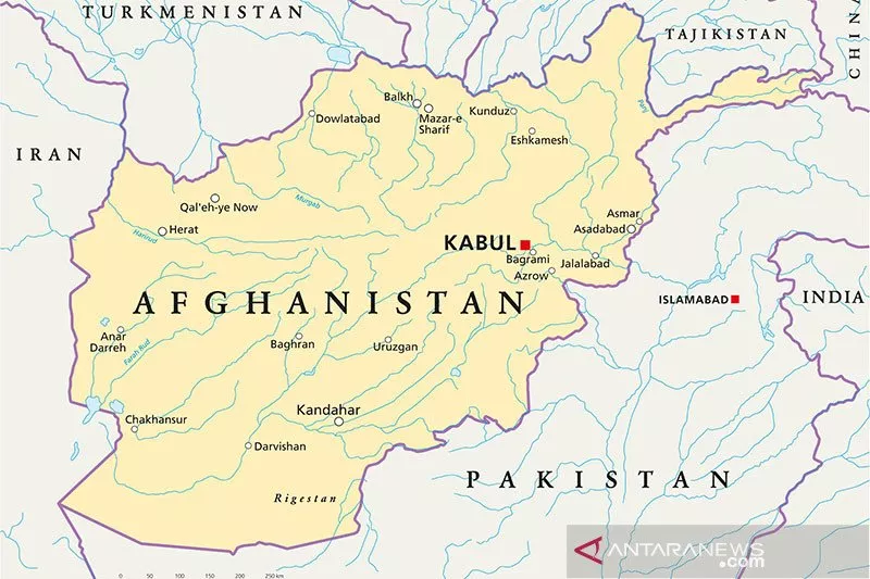 Jurnalis di Afganistan Tewas Ditembak dalam Sebuah Serangan Mobil