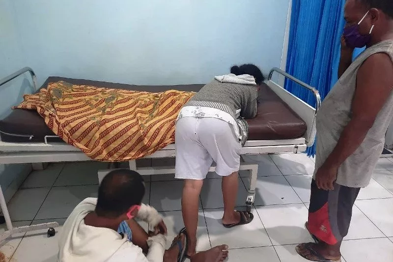 Dua Anak Tenggelam di Pantai Hamidi, Jayapura