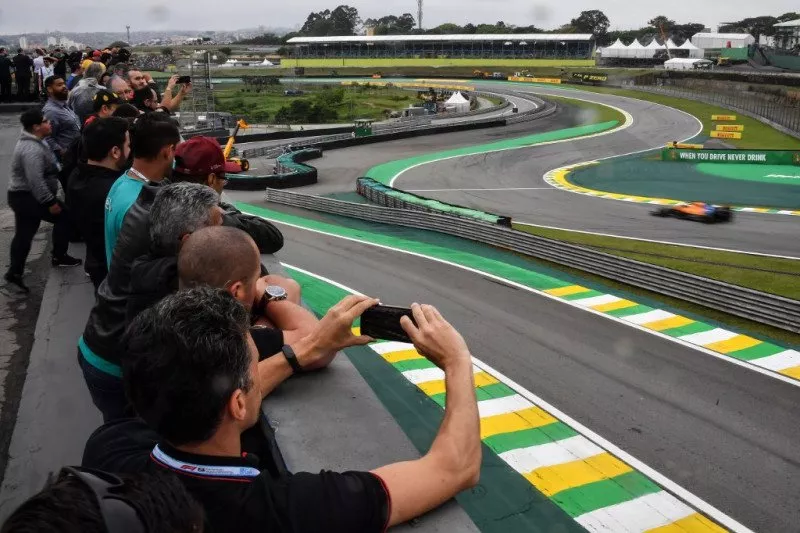 Pembangunan Sirkuit Baru Formula 1 di Rio de de Janeiro Dihentikan