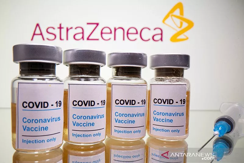 Korsel Batasi Penggunaan Vaksin AstraZeneca